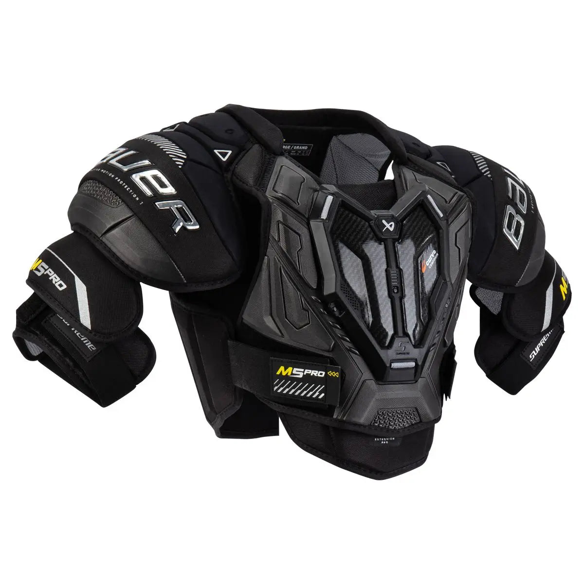 Senior Supreme M5 Pro Shoulder Pads