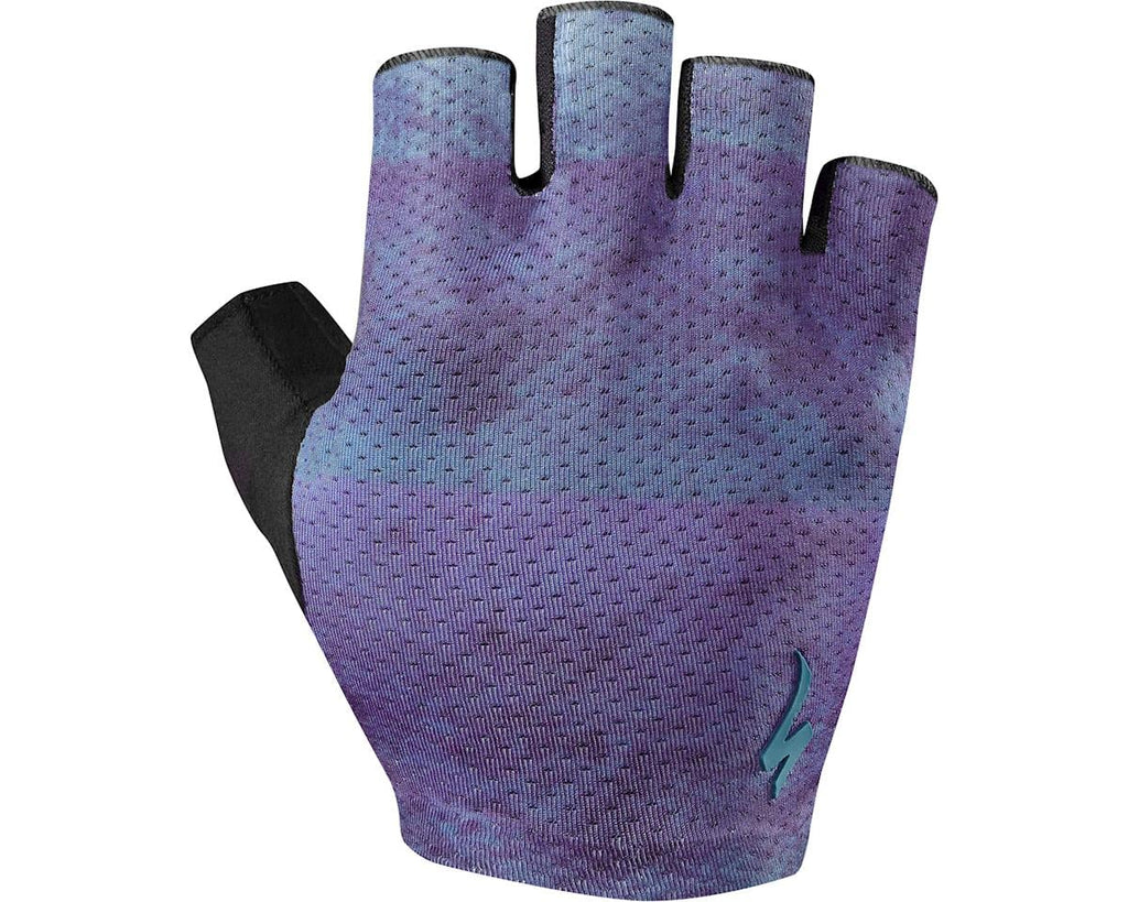 Specialized Body Geometry Grail Glove - Blue/Concrete