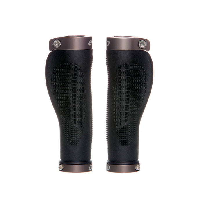Ergo Clamper Bicycle Grip