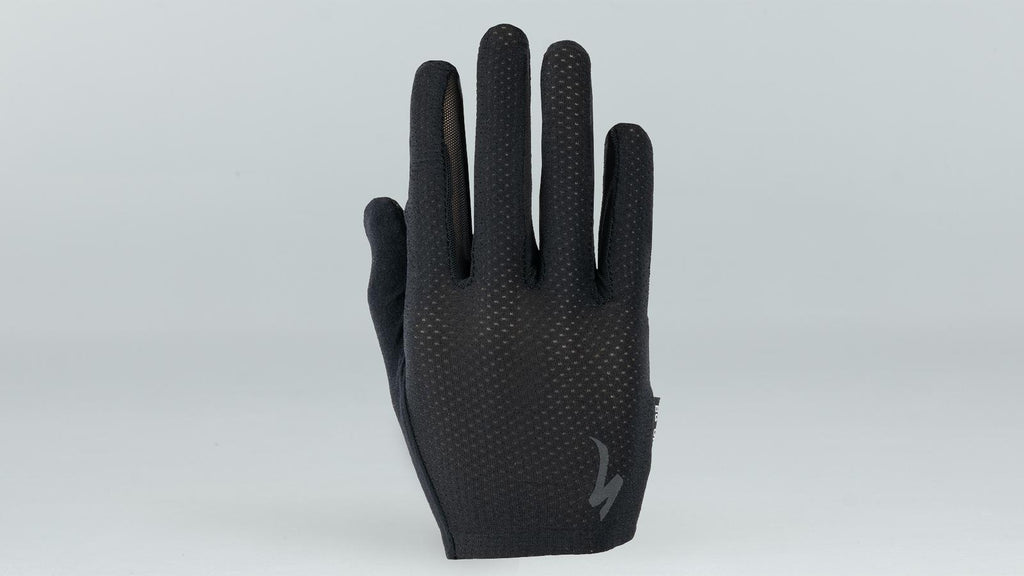 Specialized Body Geometry Grail Glove - BLACK, hero view