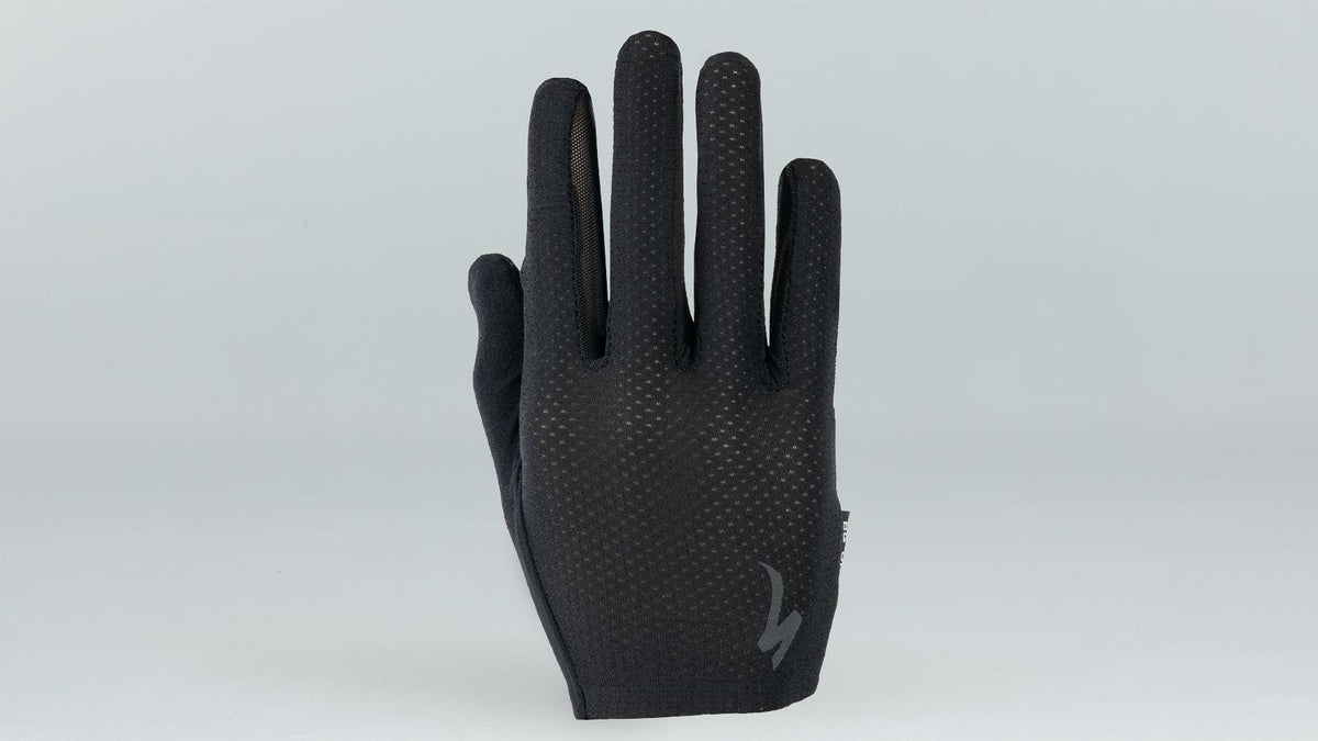 Specialized Body Geometry Grail Glove - BLACK, hero view