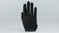 Specialized Men's Body Geometry Sport Gel Long Finger Gloves - BLACK, hero view
