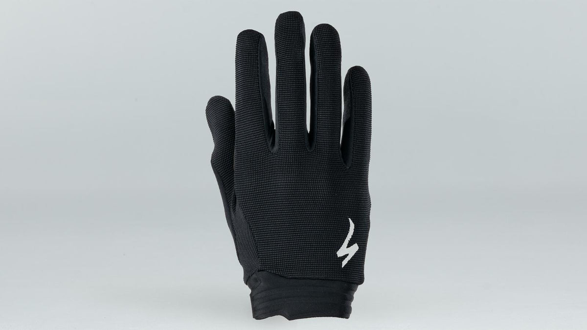 Specialized Women's Trail Gloves - BLACK, hero view