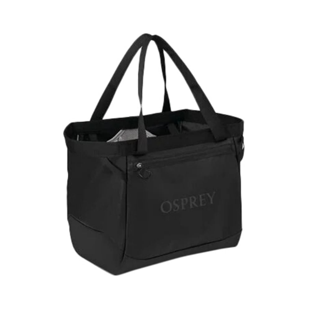 Osprey Transporter Gear Tote 28L Black