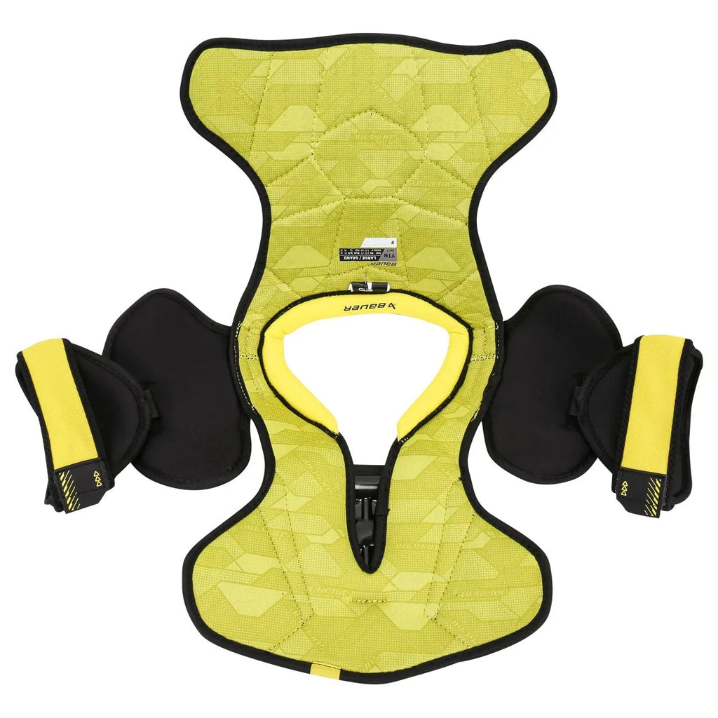 Youth Supreme Mach Shoulder Pads