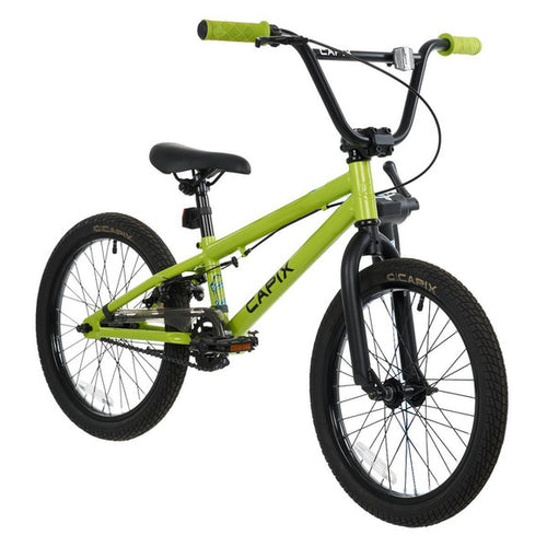 Capix 2024 bmx orange