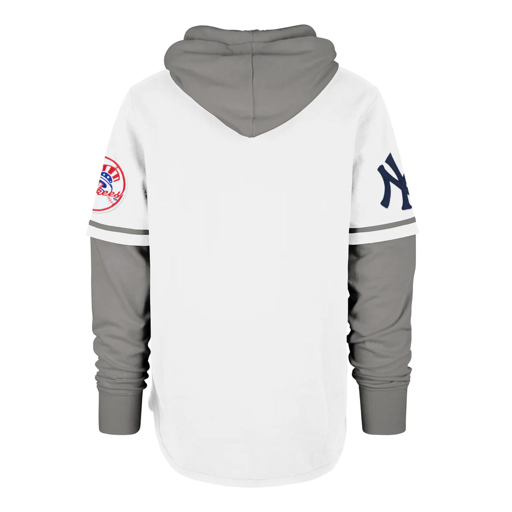 '47 Brand Threefold Seventies Shortstop MLB Pullover