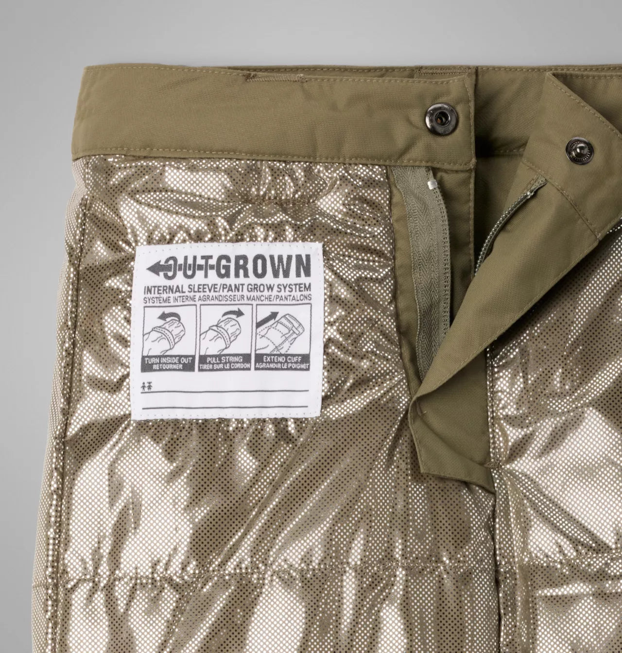 Kid's Bugaboo III Winter Pants