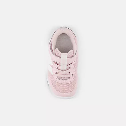 New Balance Toddler 578v1 Bungee Lace with Top Strap