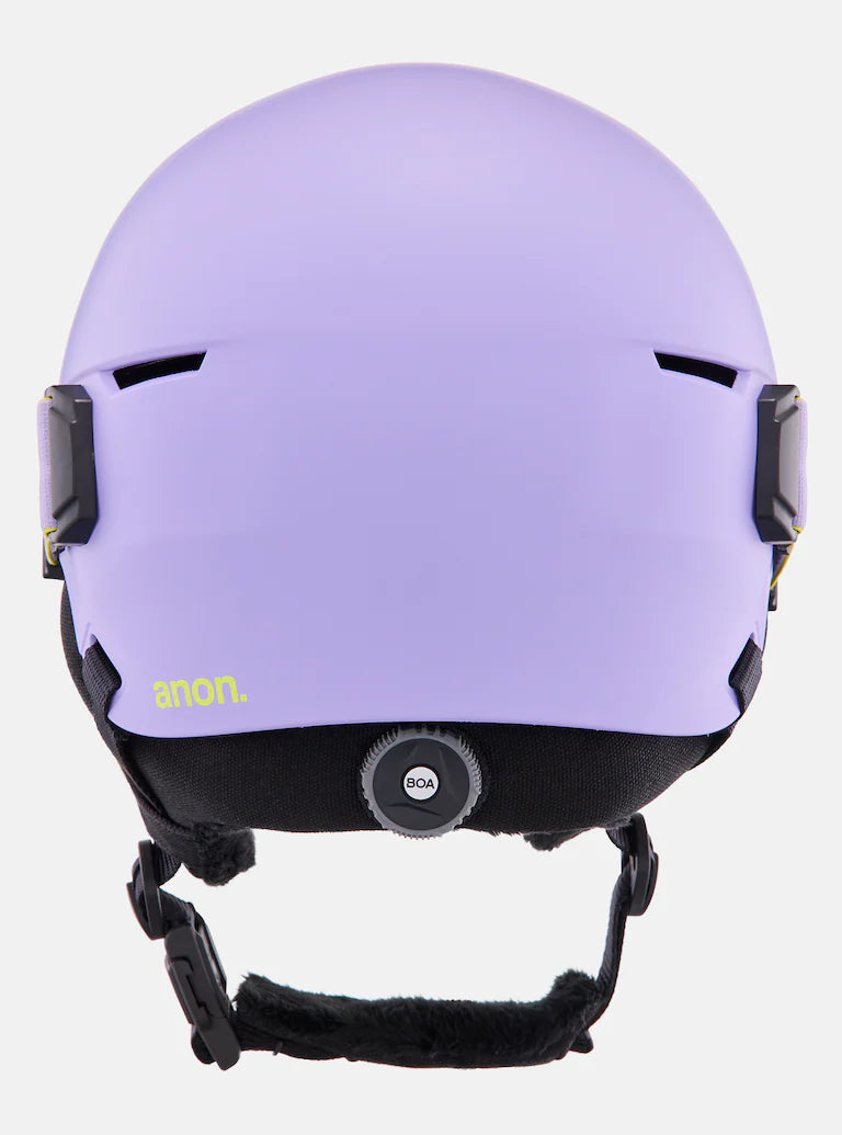 Anon Kids' Define Ski & Snowboard Helmet