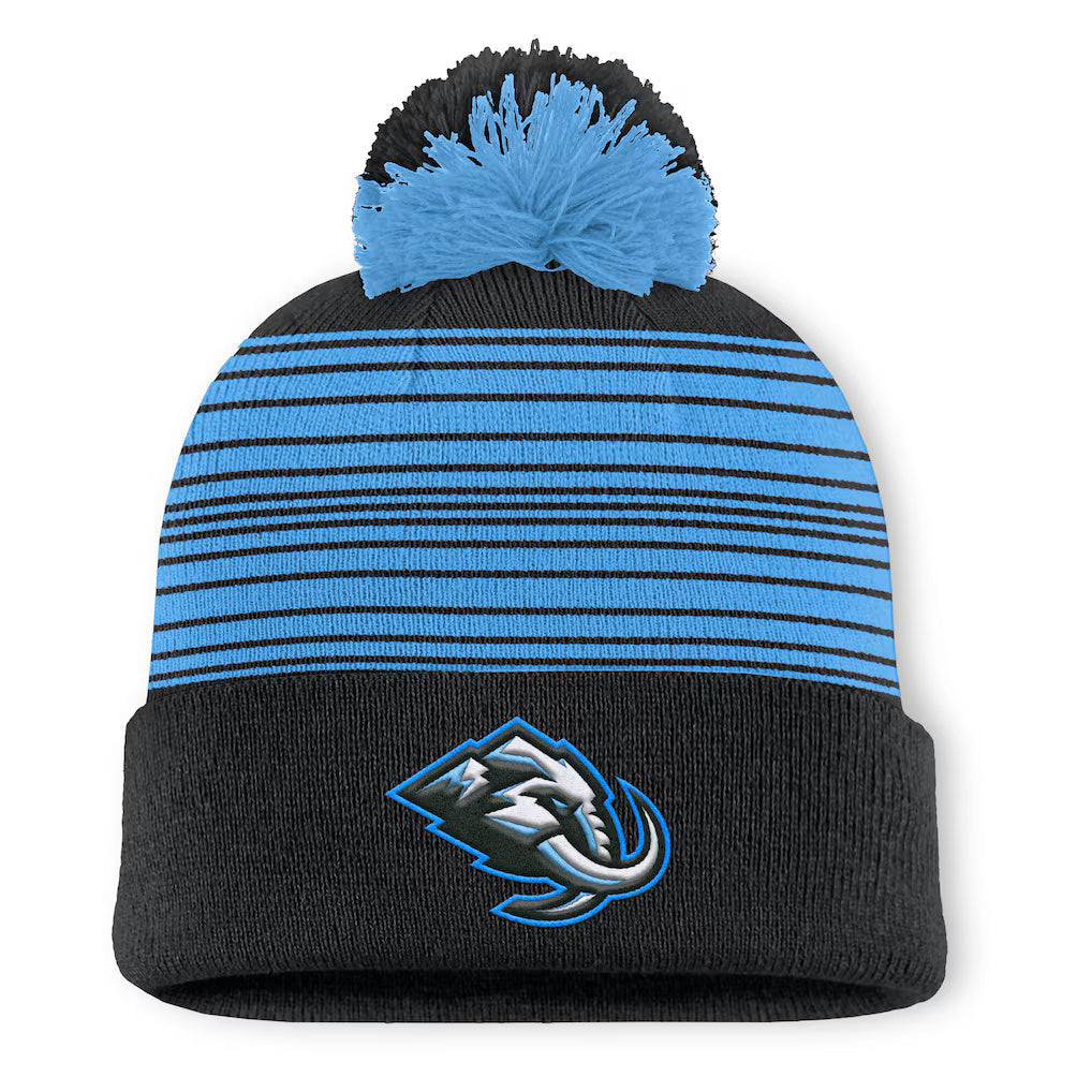 Fanatics Utah Mammoth Spirit Cuffed Beanie
