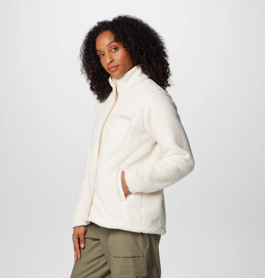 Columbia Women's West Bend Full Zip II Fleece Jacket