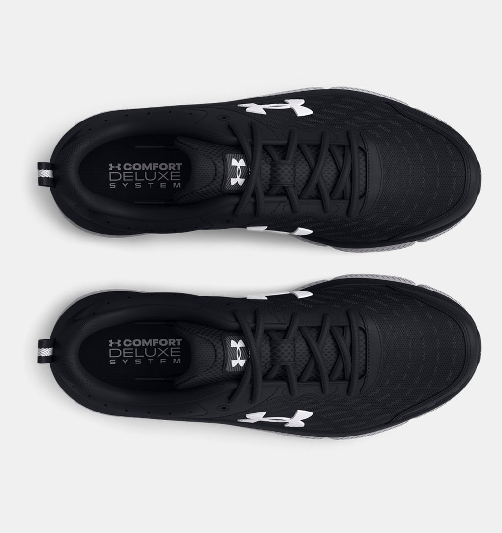 Women's Charged Assert 10 Wide (D) Running Shoes