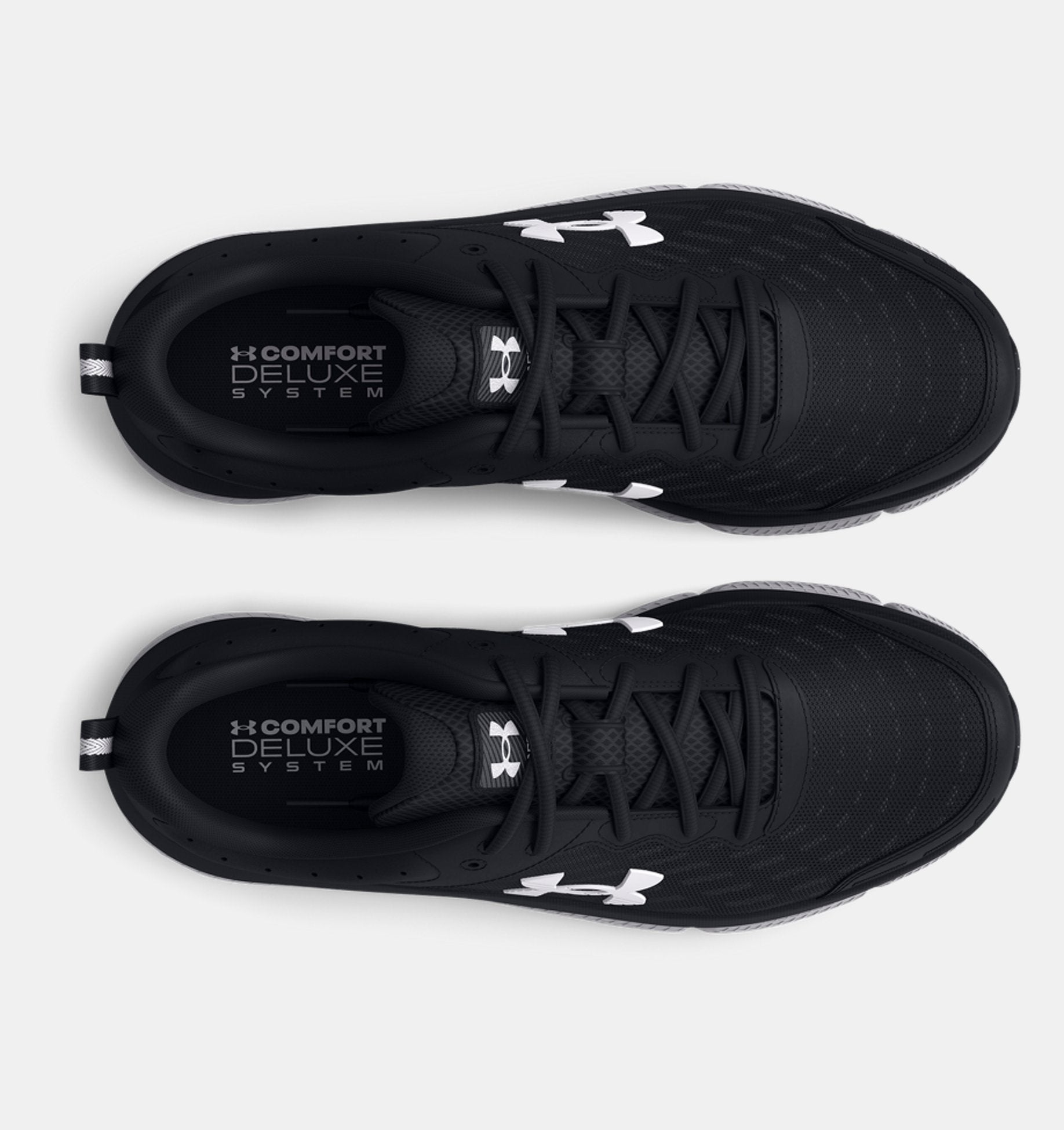 Women's Charged Assert 10 Wide (D) Running Shoes