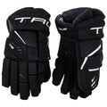 True Senior Catalyst 7X6 Hockey Gloves - Black