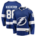 Fanatics Tampa Bay Lightning Breakaway Jersey - Kucherov