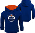 NHL Oilers Toddler Prime Hoodie