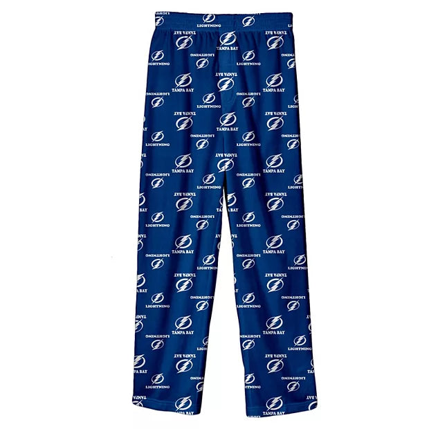 NHL Youth Team Printed Pajama Pants
