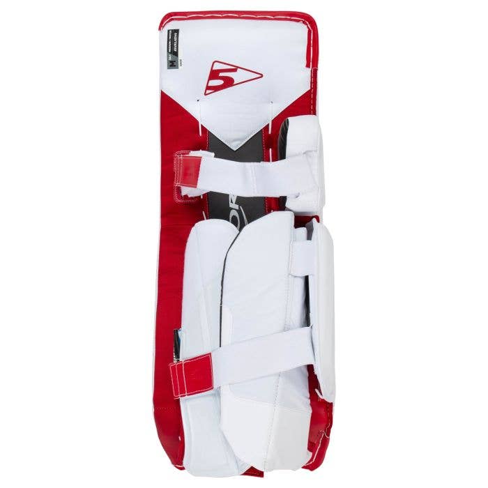 Senior Reactor R5 Pro Goalie Leg Pads -2024