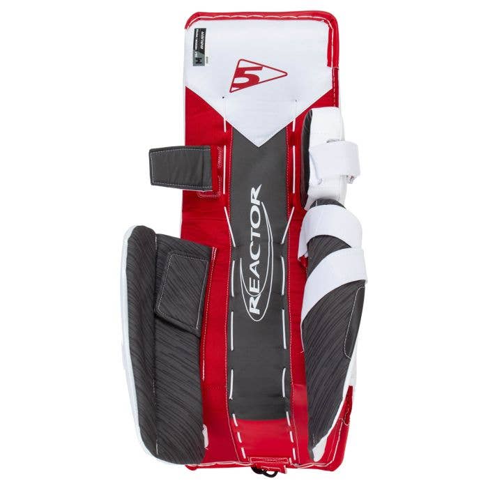 Senior Reactor R5 Pro Goalie Leg Pads -2024