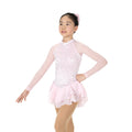 Jerrys Skating World Double Loop Dress - Ballet Pink