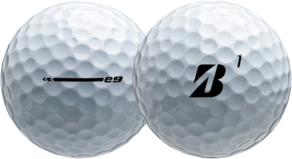 E9 Long Drive Golf Balls - One Dozen