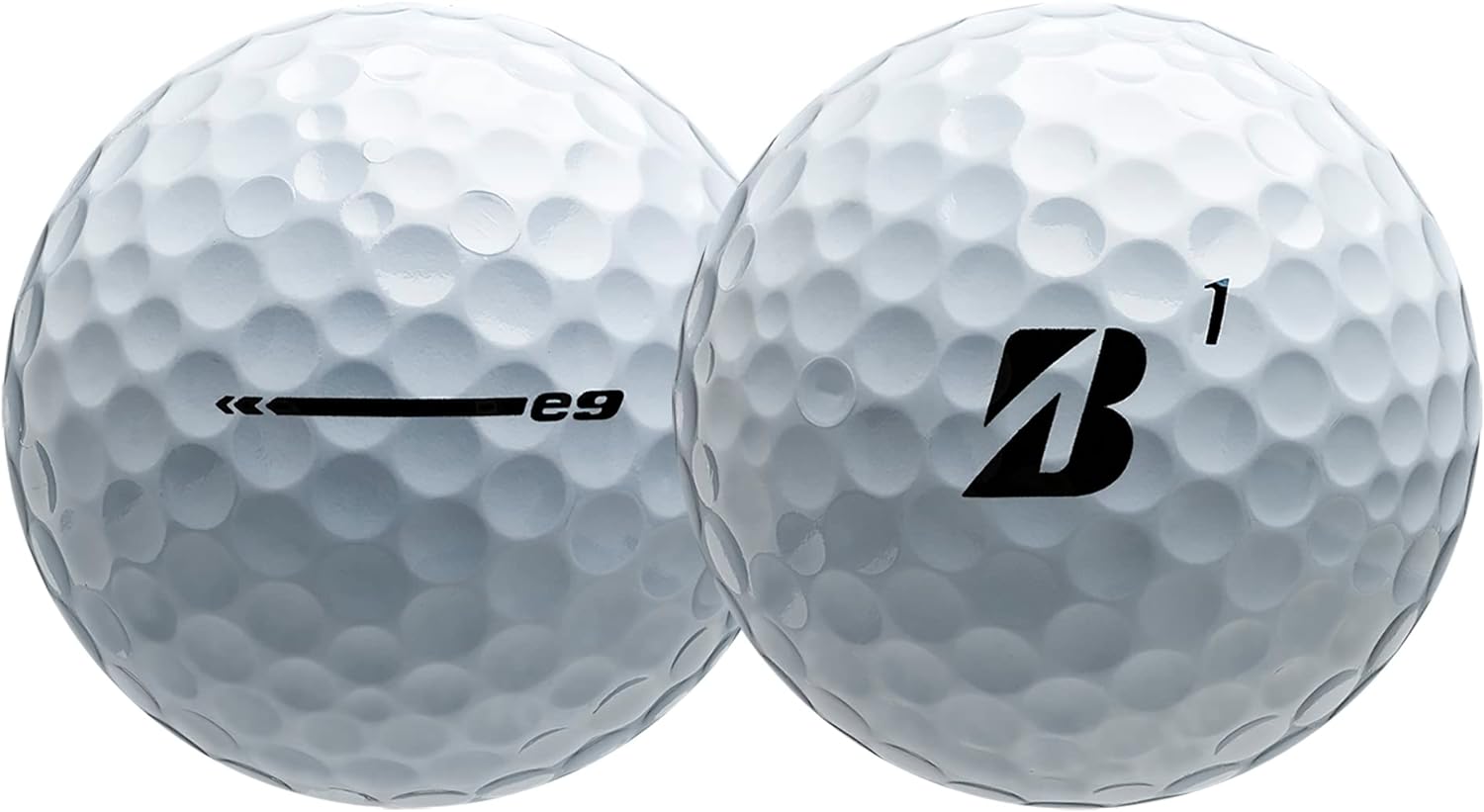 E9 Long Drive Golf Balls - One Dozen