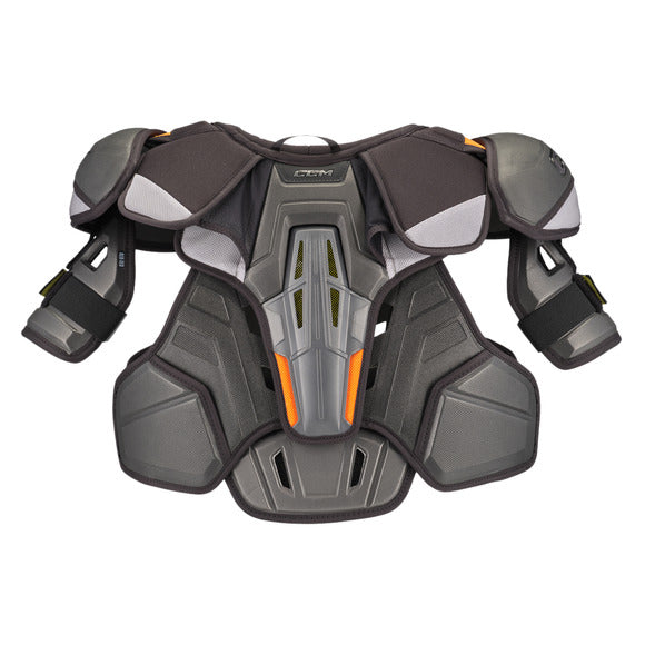CCM Senior Tacks XF Pro Hockey Shoulder Pads