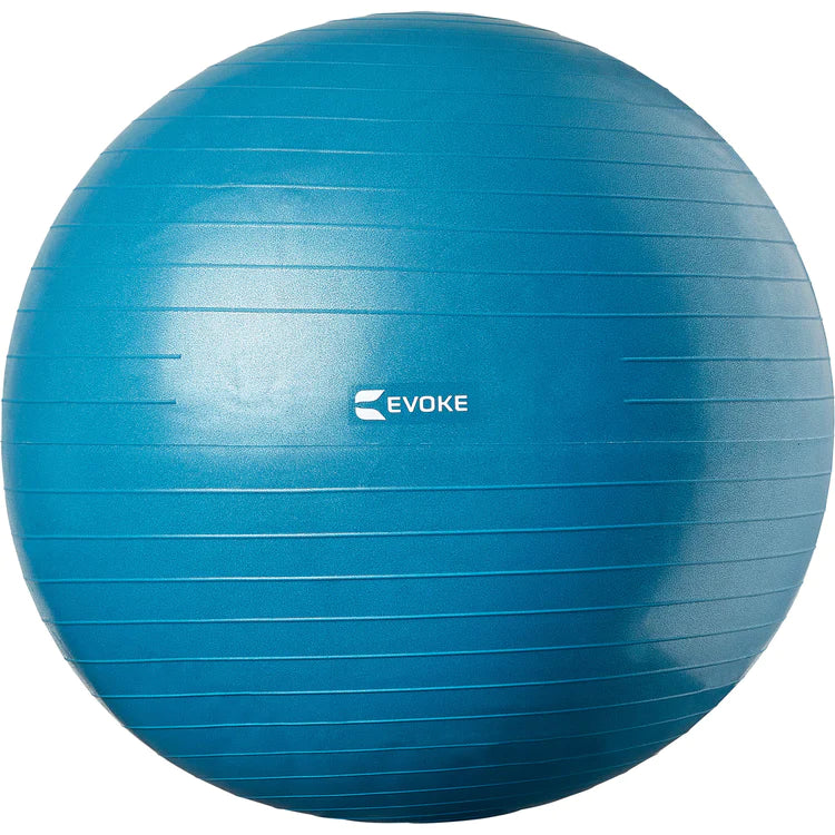 Evoke Exercise Ball - 75 cm