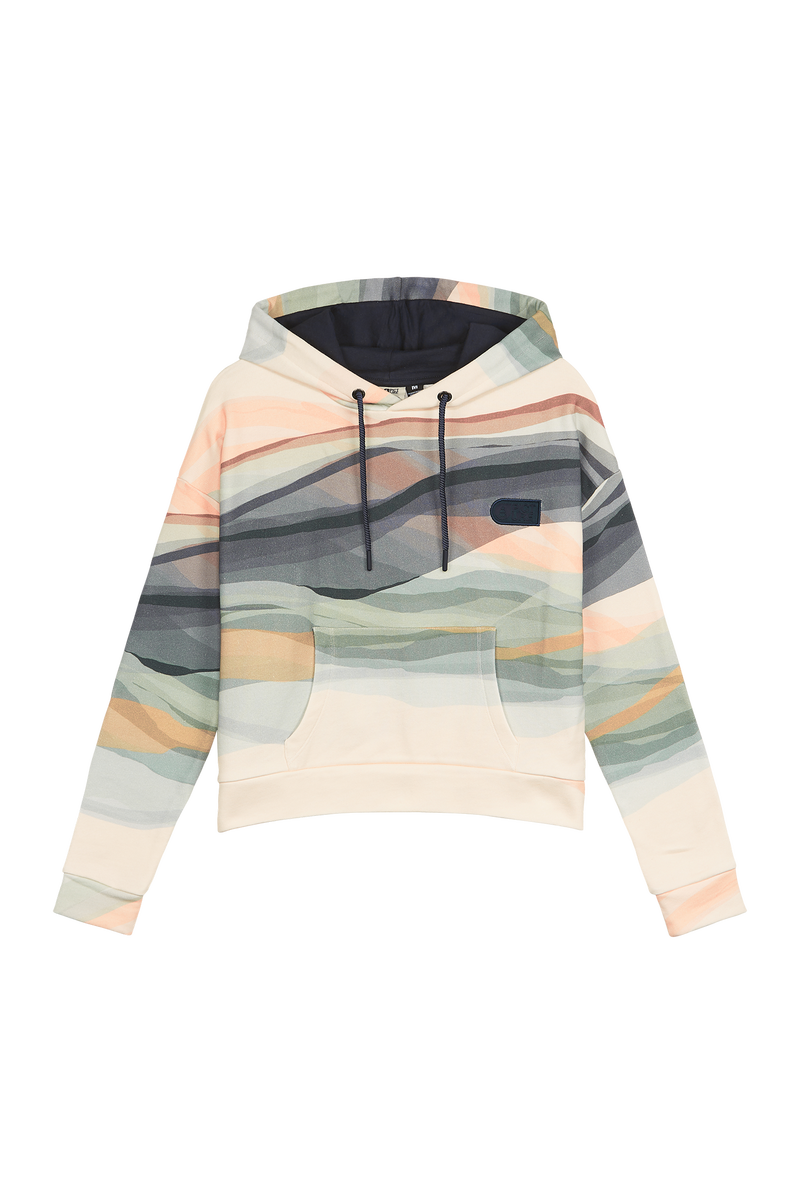 Women's Neris Crop Hoodie