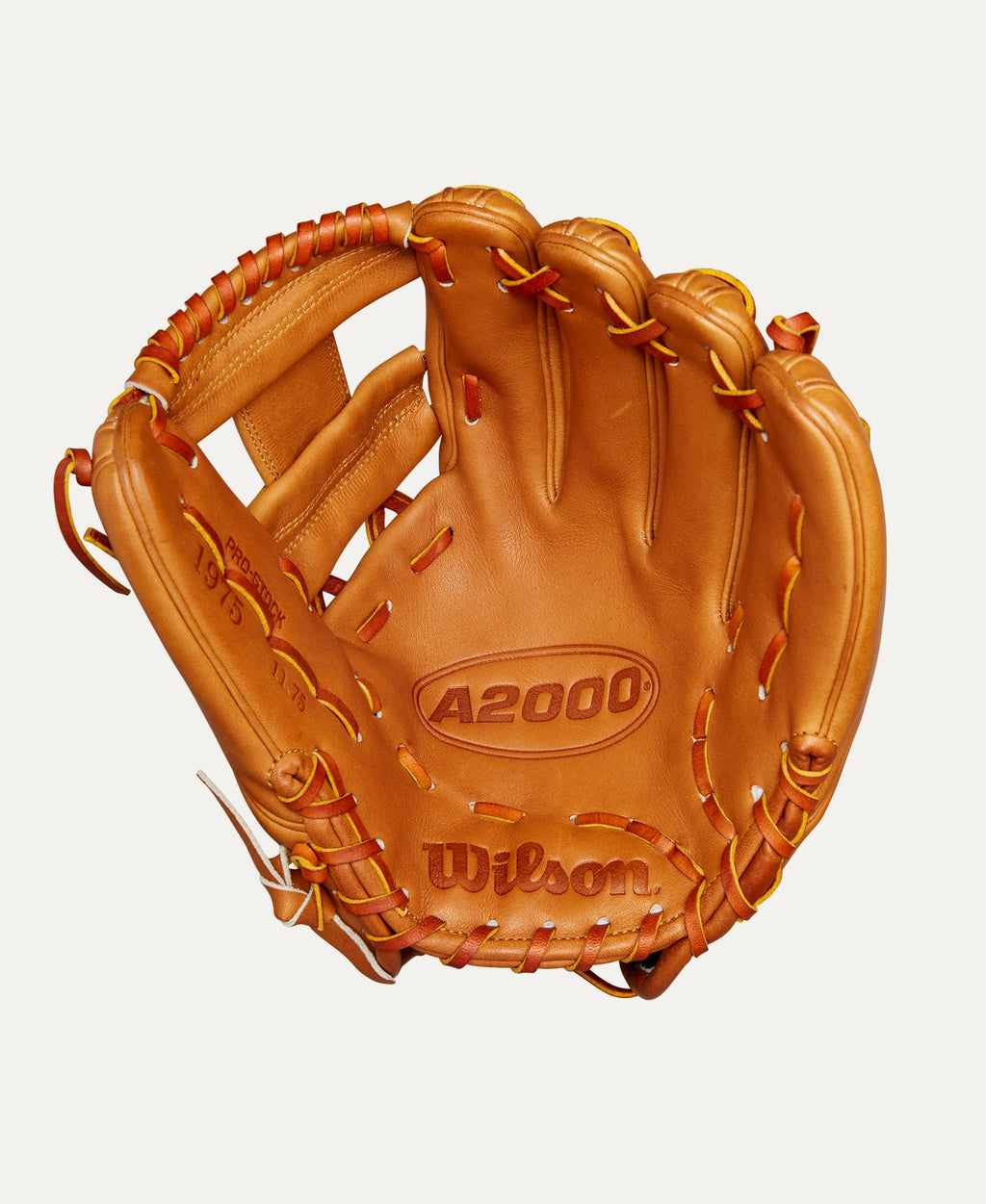 Classics Series A2000 1975 Infield Baseball Glove - 11.75”