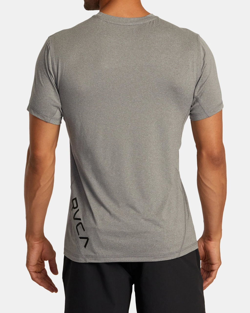 RVCA Men's Sport Vent Short Sleeve Tee