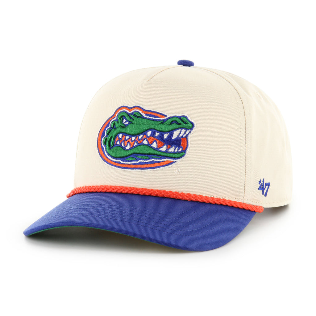 '47 Brand Florida Gators Natural Rope Hitch Hat