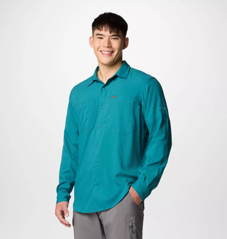 Men's Silver Ridge Utility Lite Long Sleeve Shirt