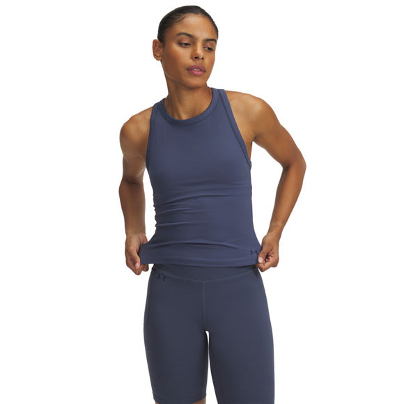 Under Armour Women's Motion High Neck Tank