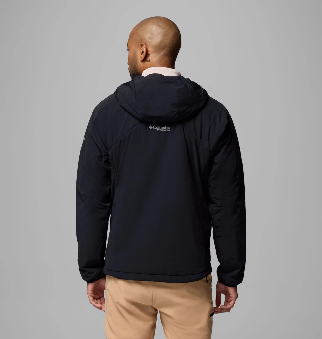 Columbia Men's Silver Leaf Lite Hooded Jacket
