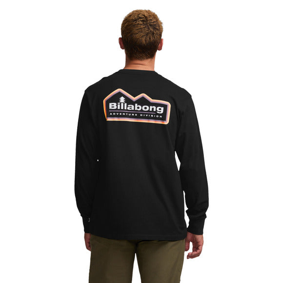 Men's Range A/Div Long Sleeve Tee