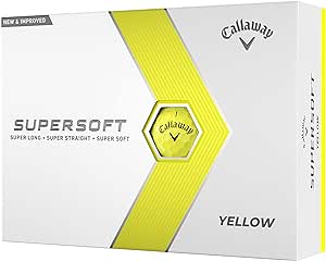 Supersoft Golf Balls - 2023