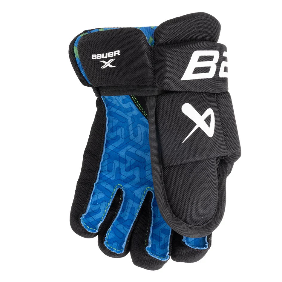 Youth X Hockey Gloves - 2024