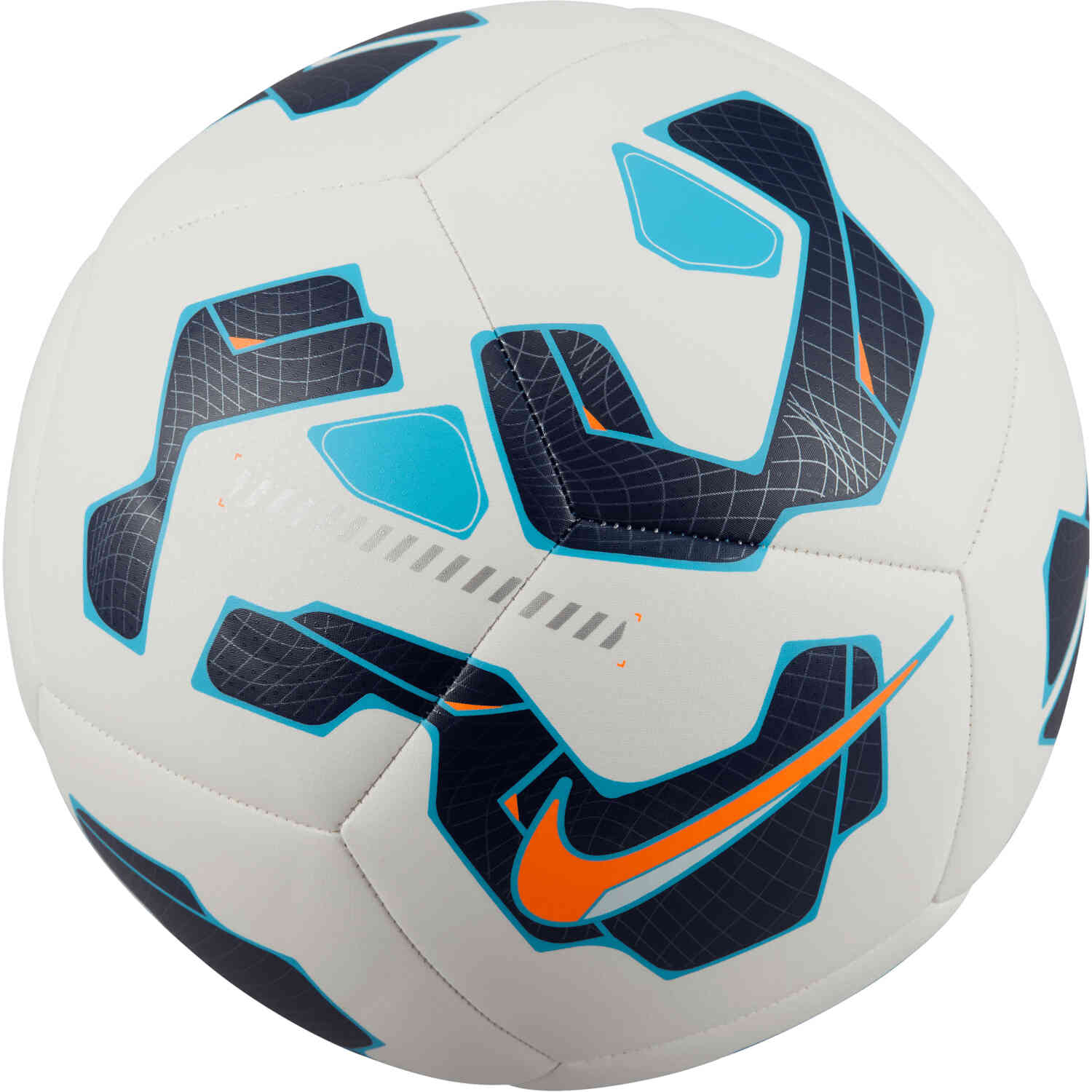 Pitch Soccer Ball