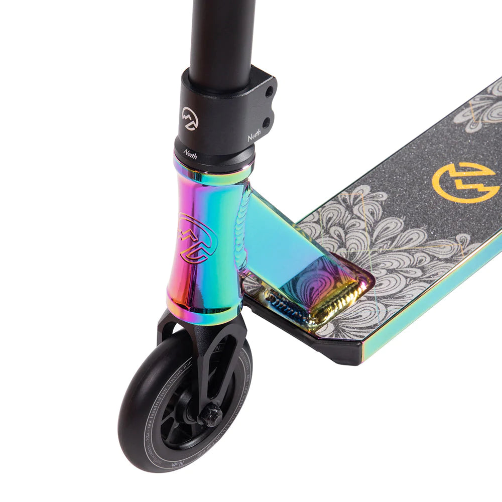 North Scooters Hatchet G2 Complete Scooter