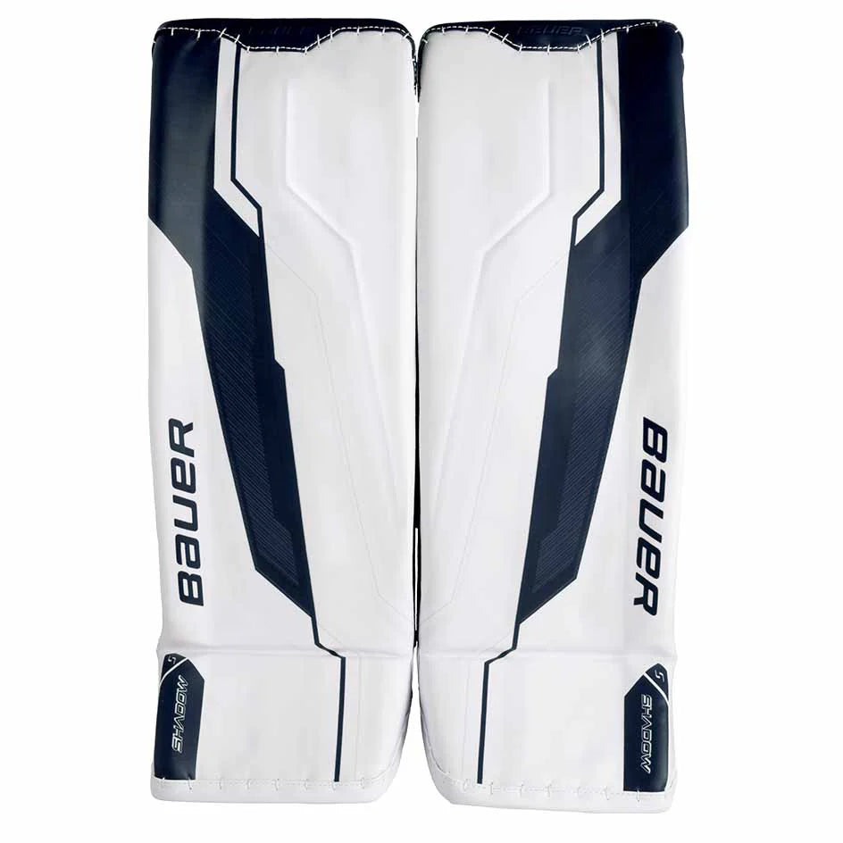 Senior Supreme Shadow Goalie Pads - 2024