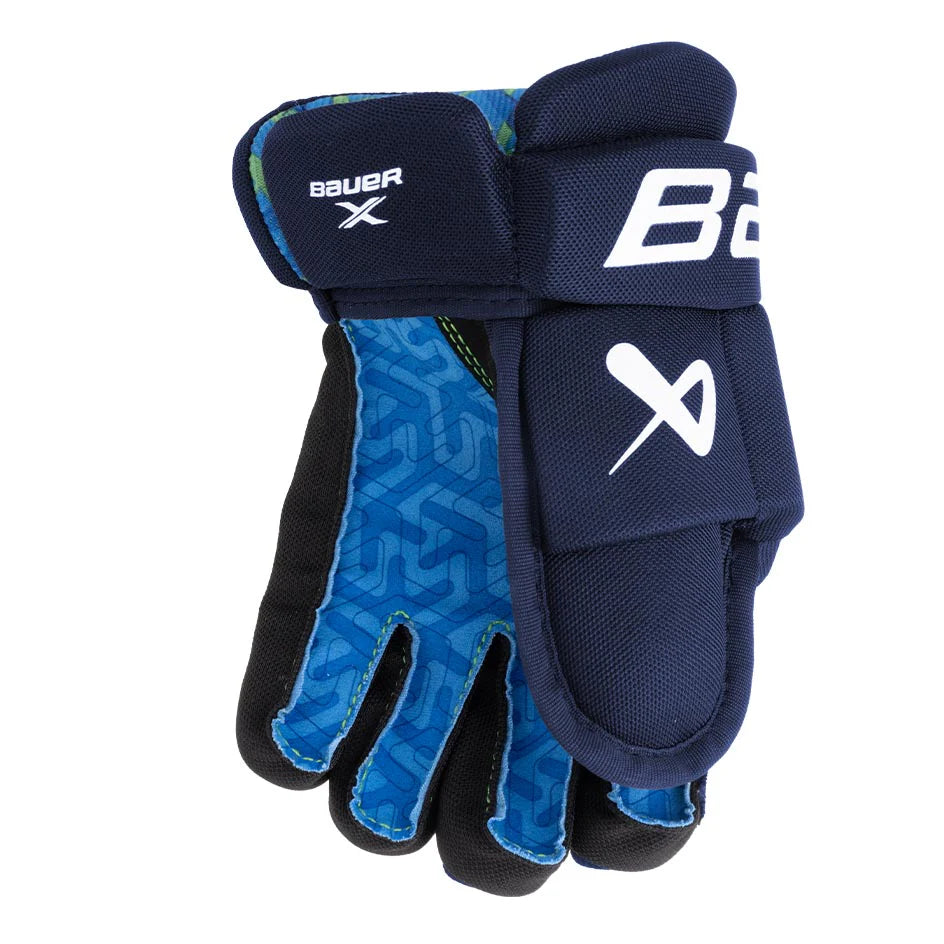 Youth X Hockey Gloves - 2024