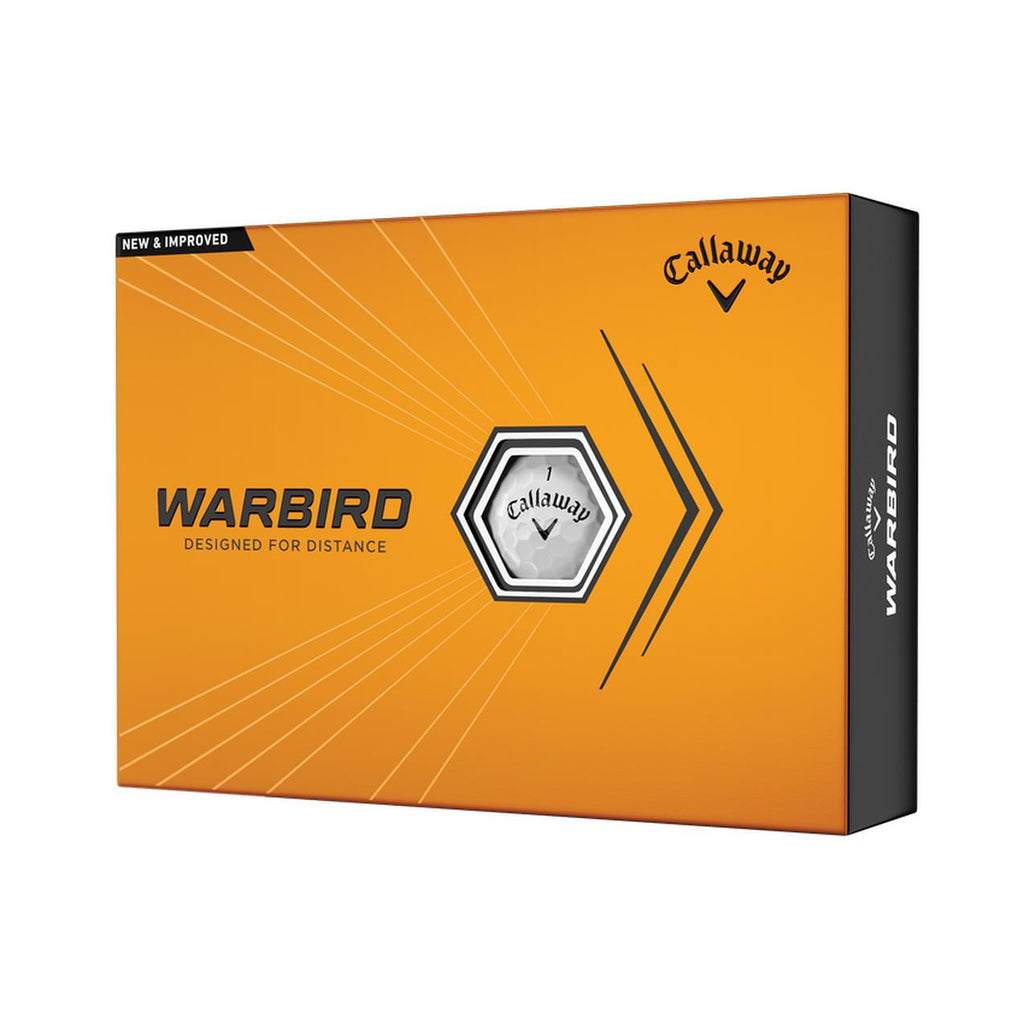 Warbird Golf Balls - 2023