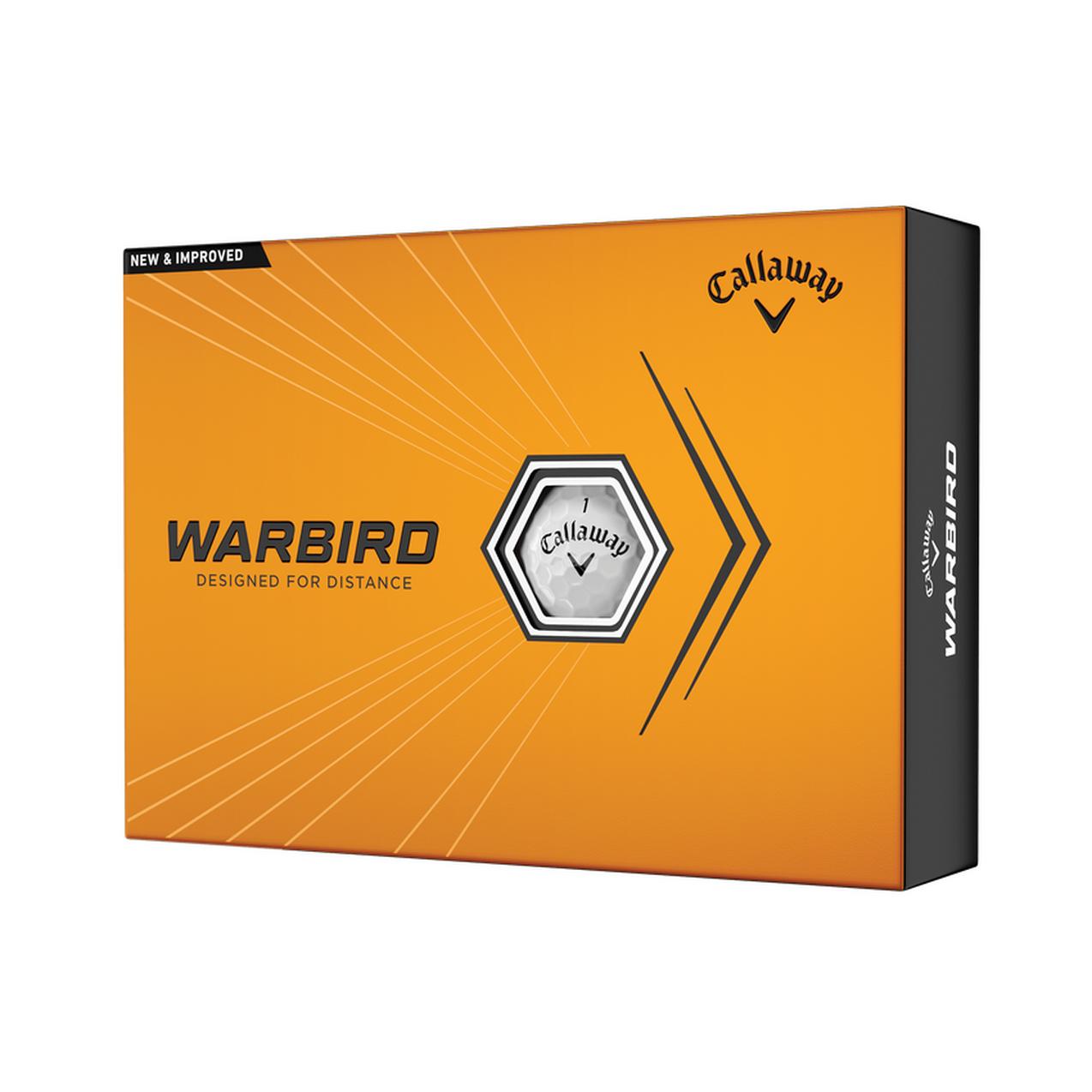 Warbird Golf Balls - 2023