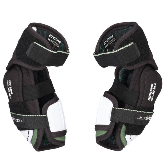CCM Girls JetSpeed FTW Hockey Elbow Pads