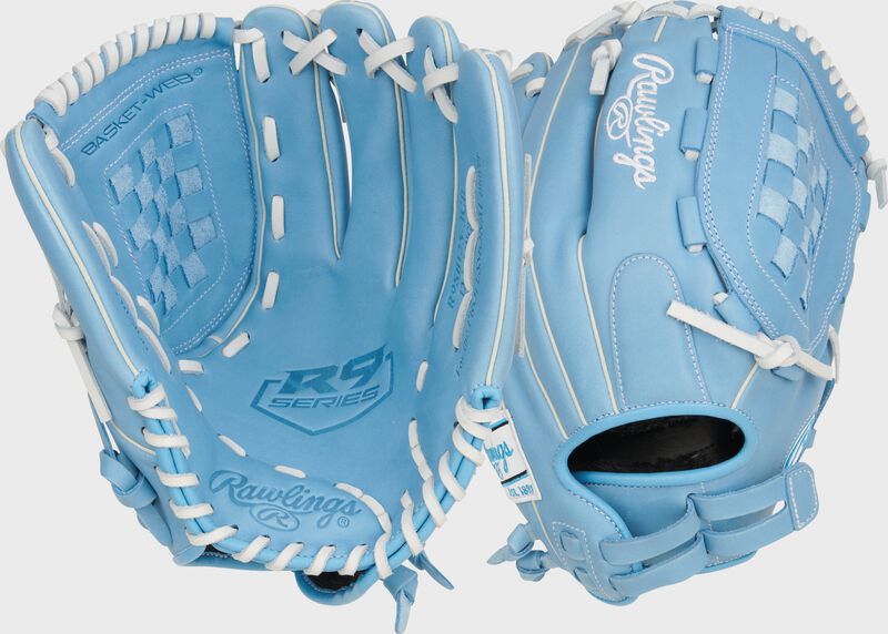 R9 Series Utility Fastpitch Glove - 12.5"