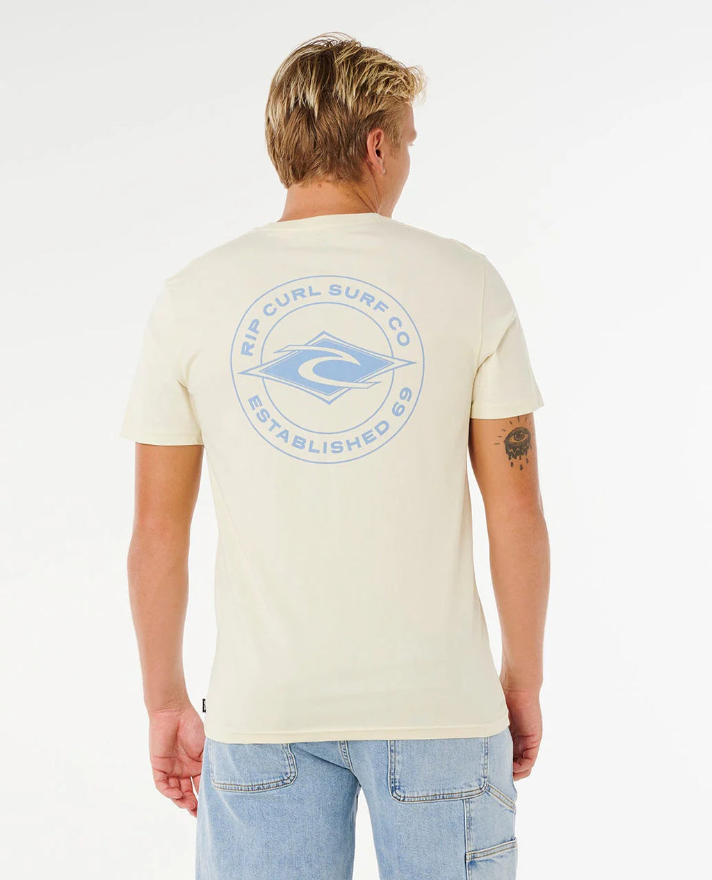 Ripcurl Men's Staple Tee