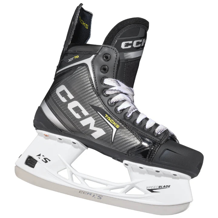 CCM Intermediate Tacks XF 70 Hockey Skates