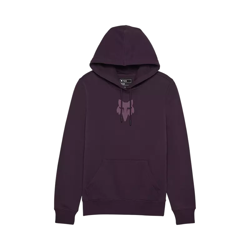 Women's Fox Head Pullover Hoodie